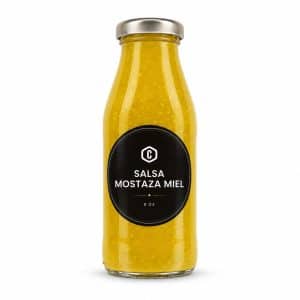 Salsa Mostaza Miel - Central de Carnes