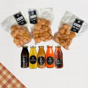 DIY KIT Boneless Wings
