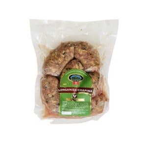 Longaniza Chapina - Rincón Suizo