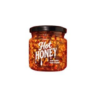 Hot Honey (Miel con Chile Cobanero) - Animal Way
