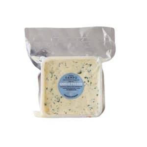 Queso Fresco con Chiltepe - Lácteos del Campo