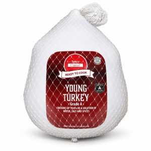 Pavo Entero 10-14 - Sysco