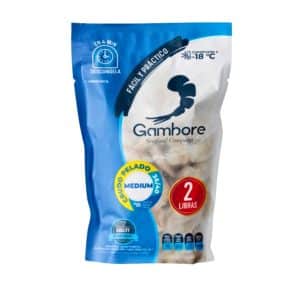 Camaron Crudo Pelado 36/40 - Gambore